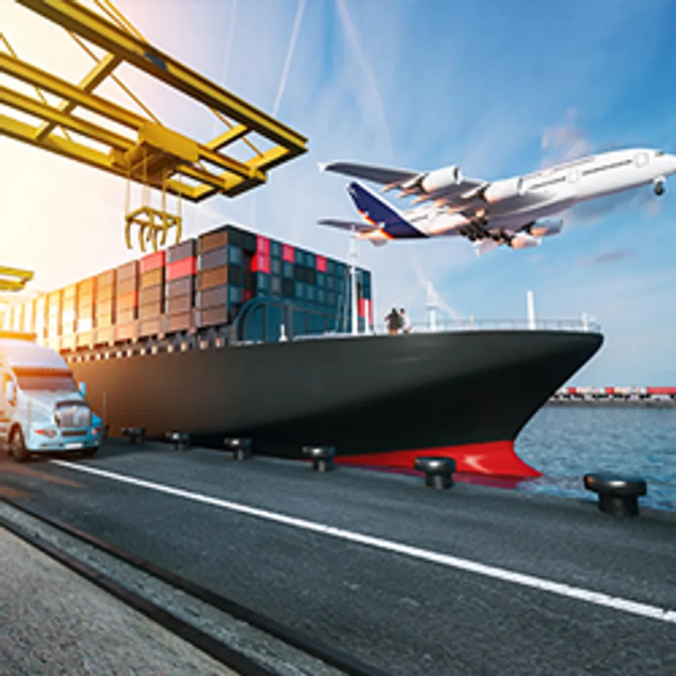 Cargo shipping